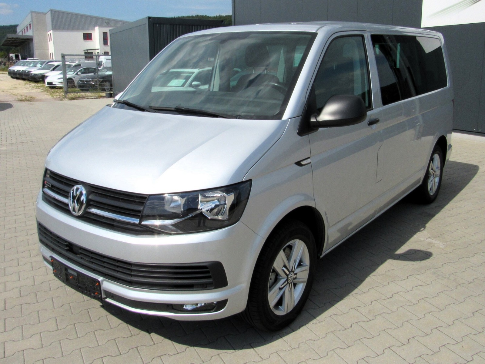 Volkswagen Multivan T6 - Imagen 2