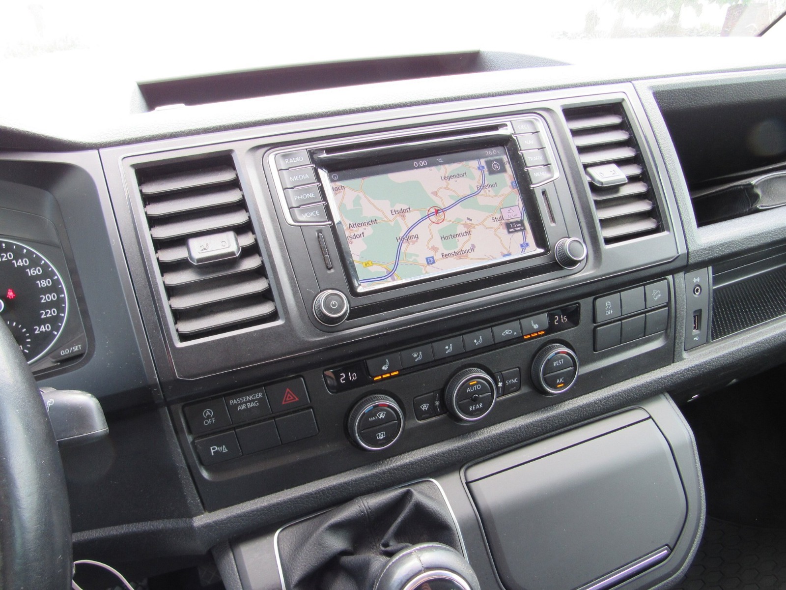 Volkswagen Multivan T6 - Imagen 5