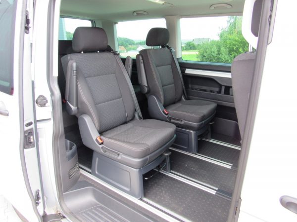 Volkswagen Multivan T6 - Imagen 8