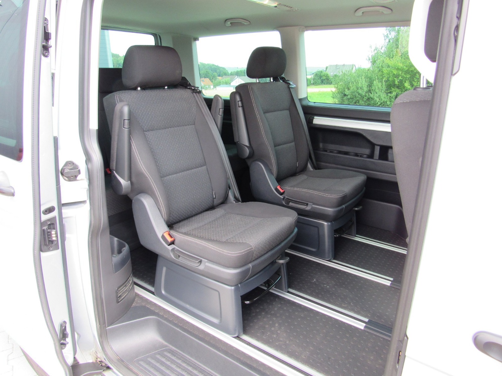 Volkswagen Multivan T6 - Imagen 8