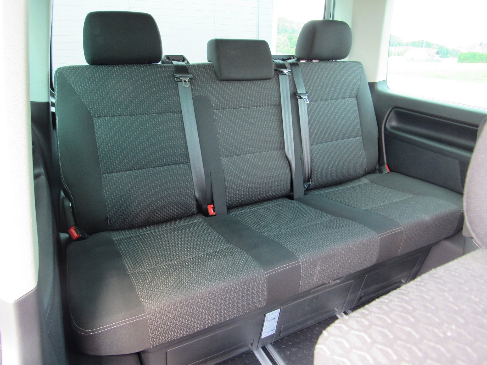 Volkswagen Multivan T6 - Imagen 9