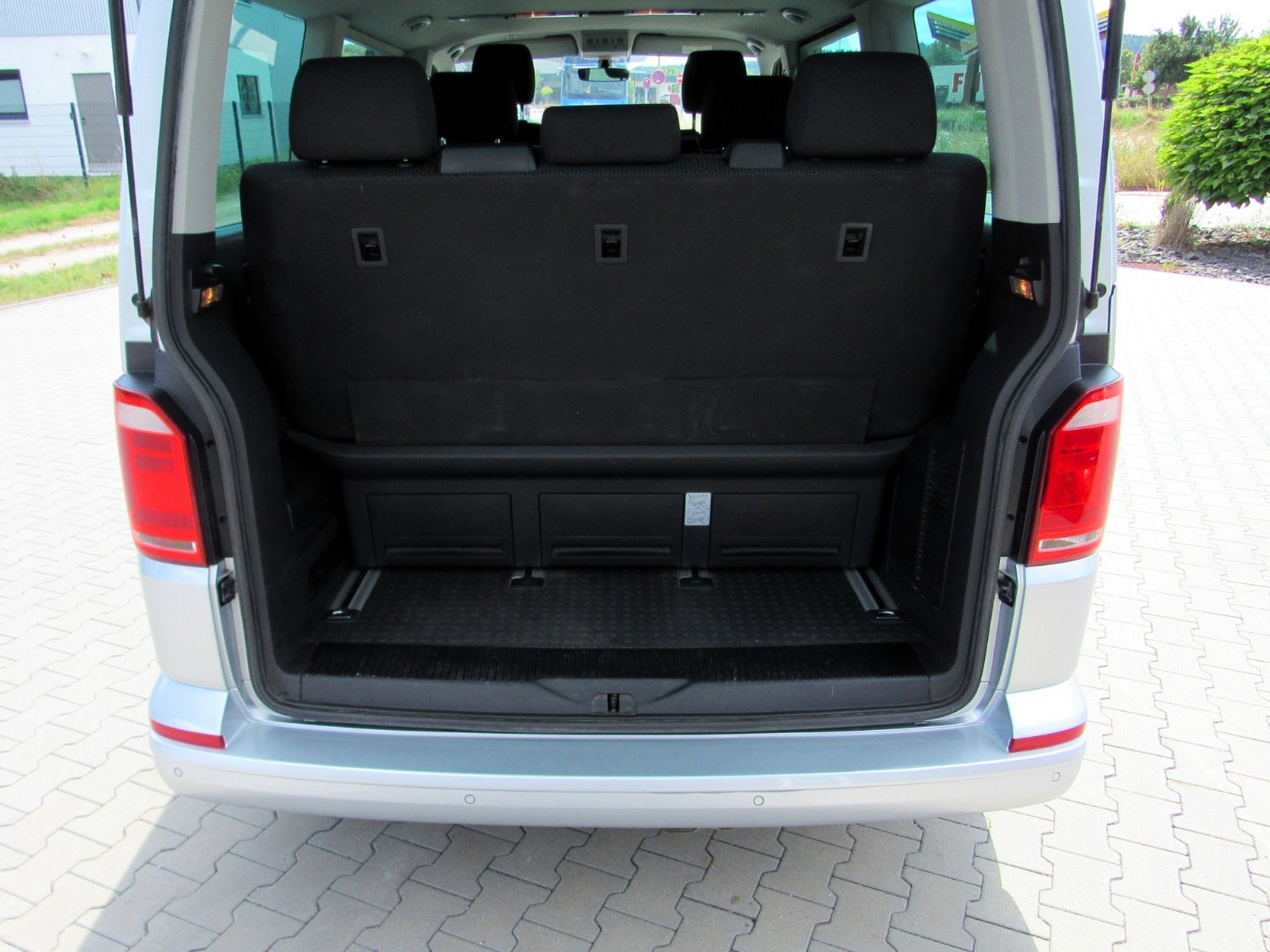 Volkswagen Multivan T6 - Imagen 10