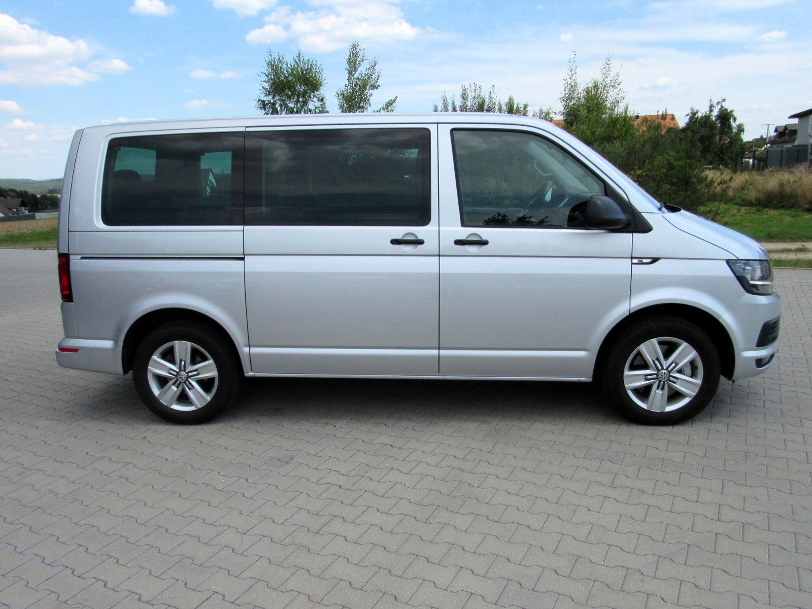 Volkswagen Multivan T6 - Imagen 3
