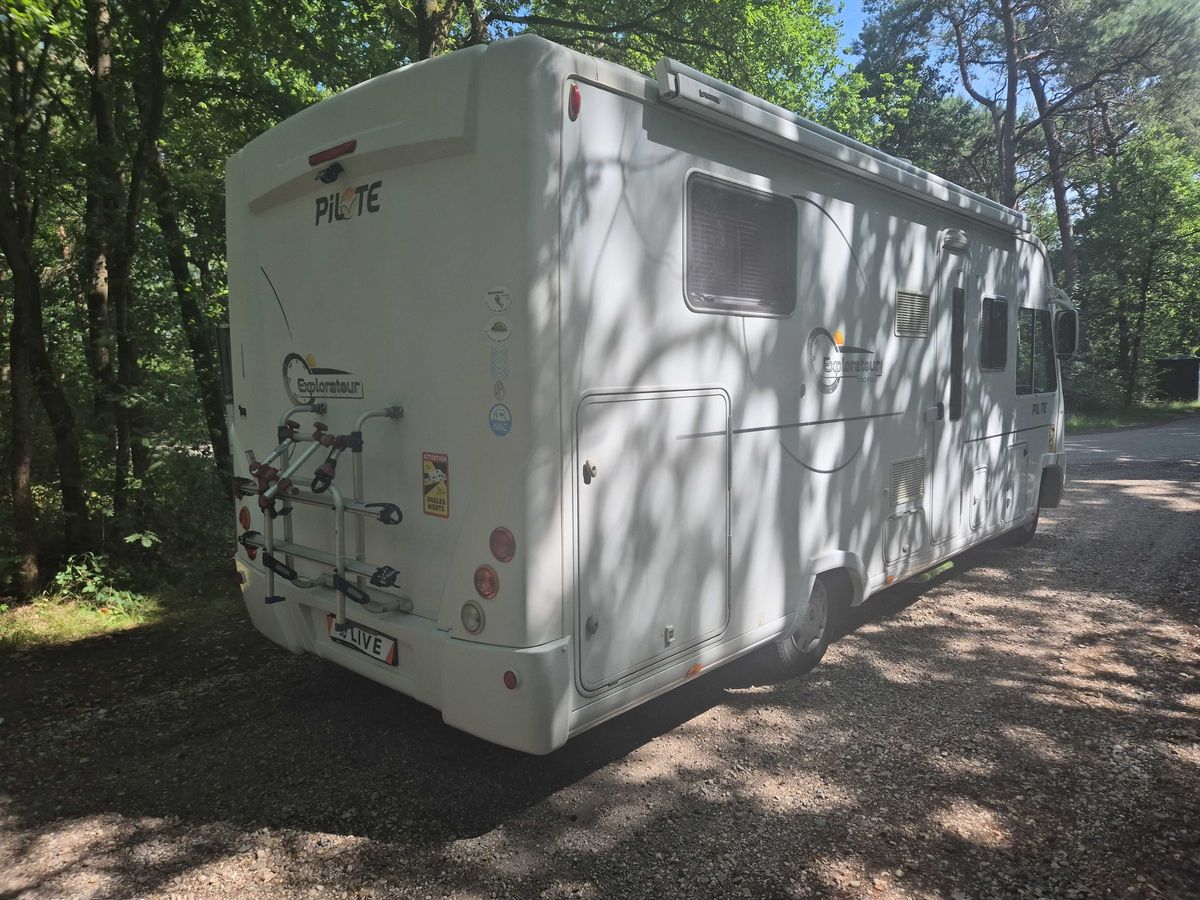 Fiat Ducato 3.0 JTD 160 Power teilverglast - Imagen 5