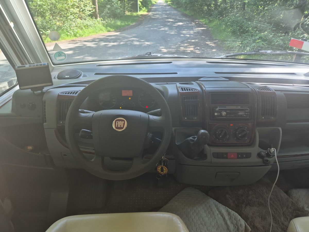 Fiat Ducato 3.0 JTD 160 Power teilverglast - Imagen 10