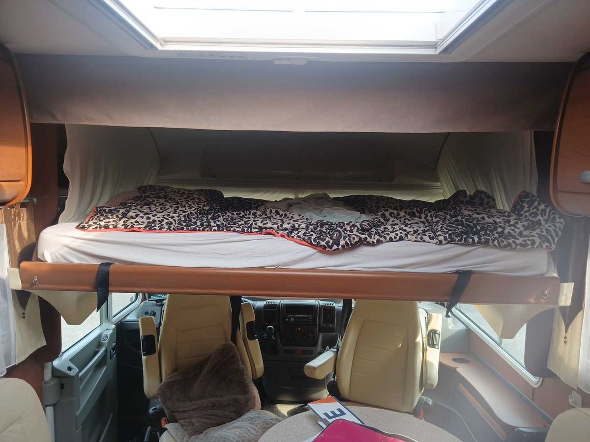 Fiat Ducato 3.0 JTD 160 Power teilverglast - Imagen 27