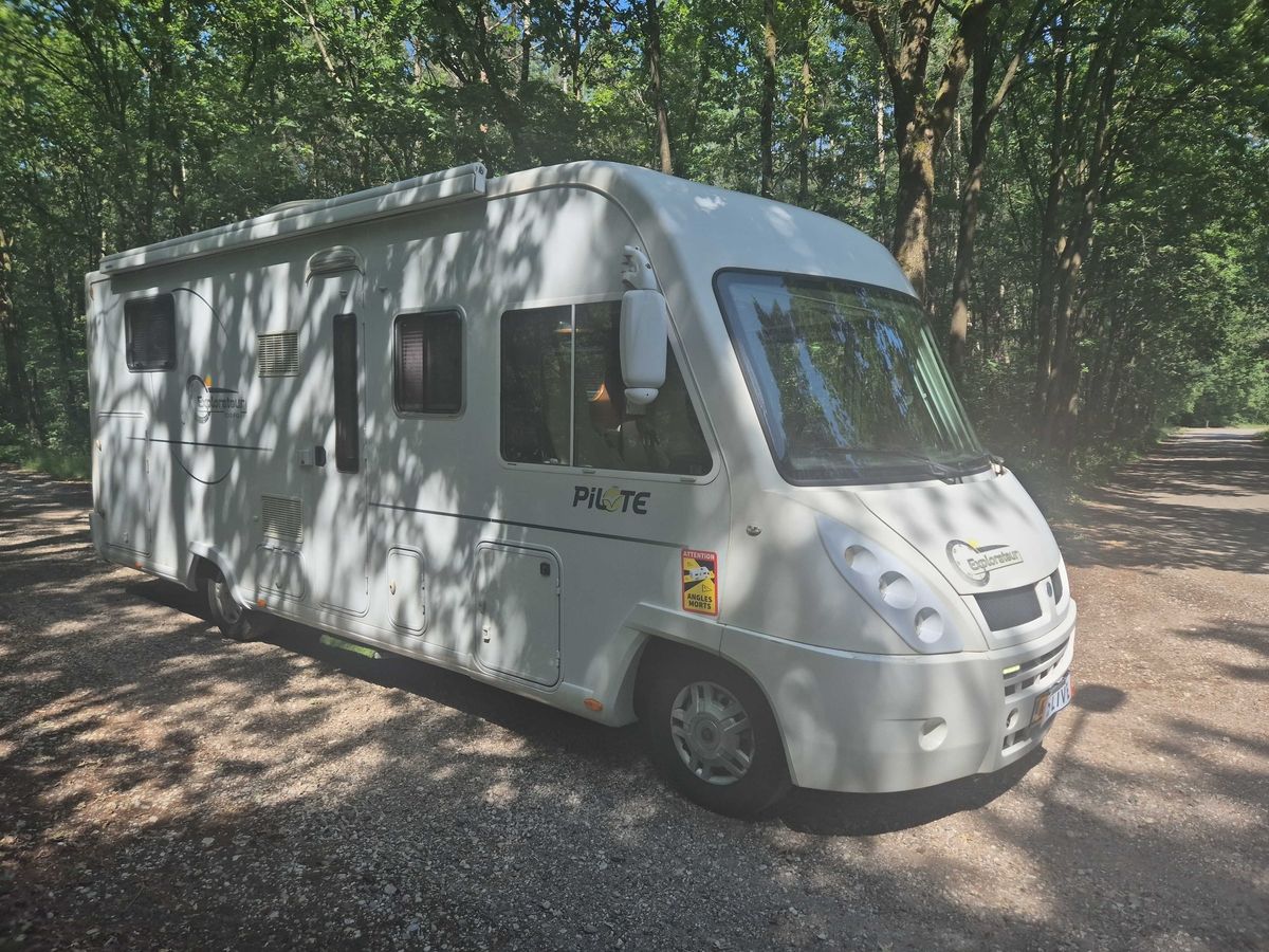 Fiat Ducato 3.0 JTD 160 Power teilverglast - Imagen 6