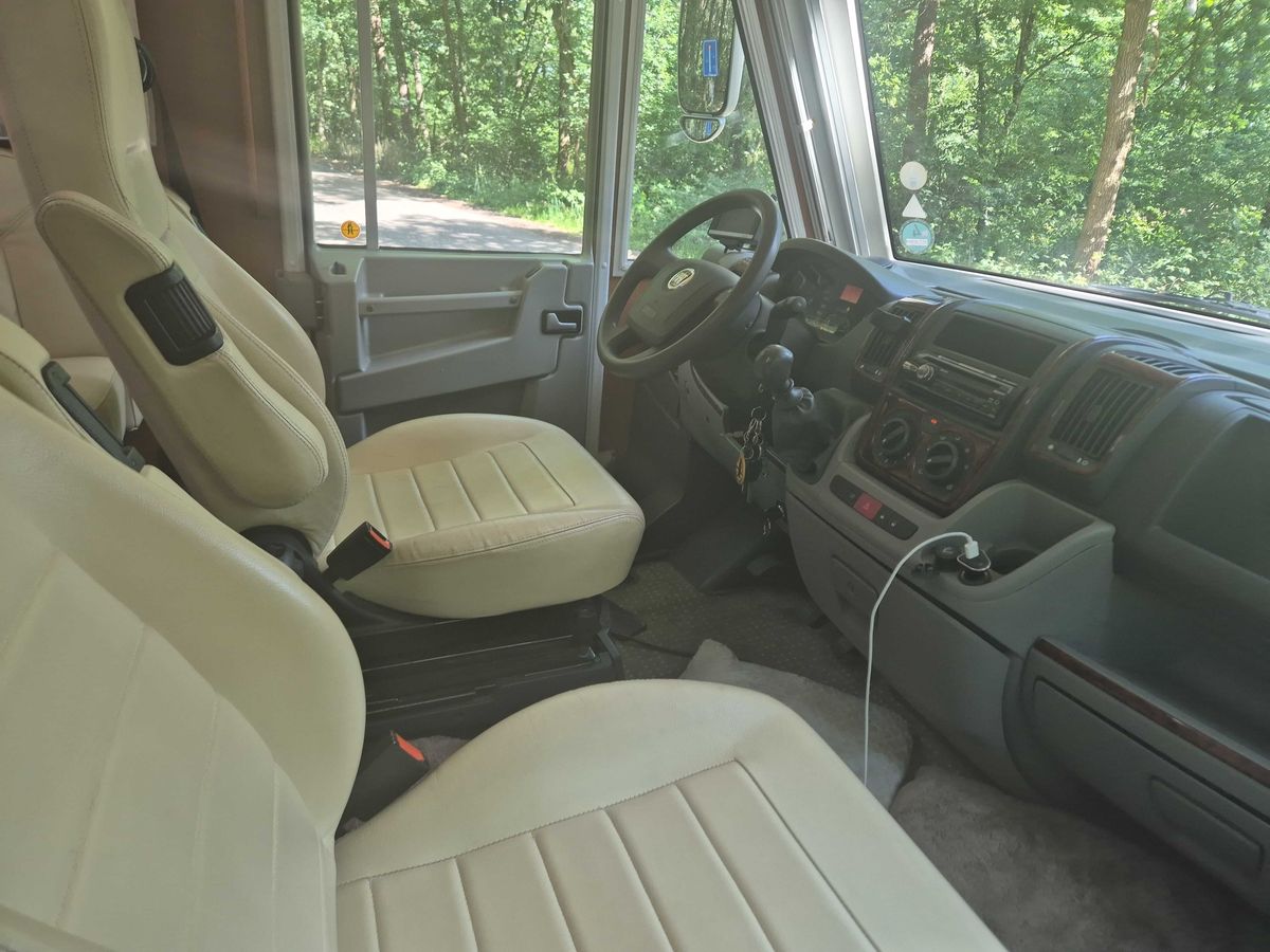 Fiat Ducato 3.0 JTD 160 Power teilverglast - Imagen 9