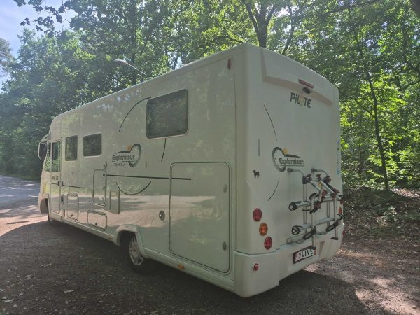 Fiat Ducato 3.0 JTD 160 Power teilverglast - Imagen 3