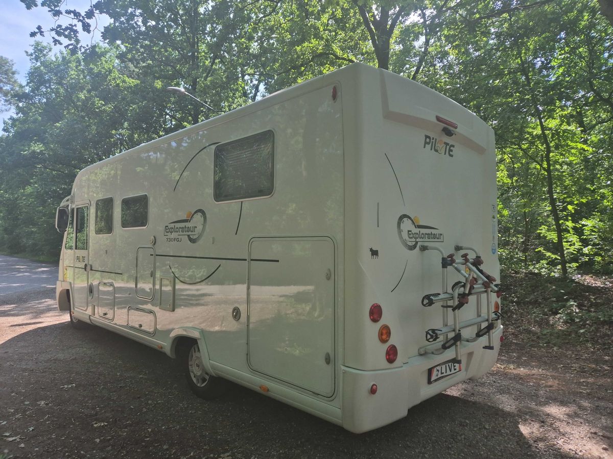 Fiat Ducato 3.0 JTD 160 Power teilverglast - Imagen 3