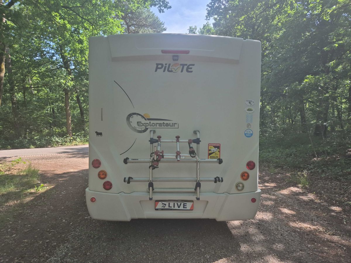 Fiat Ducato 3.0 JTD 160 Power teilverglast - Imagen 4