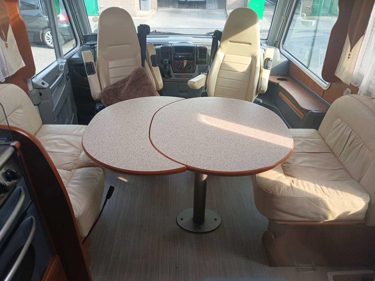 Fiat Ducato 3.0 JTD 160 Power teilverglast - Imagen 17