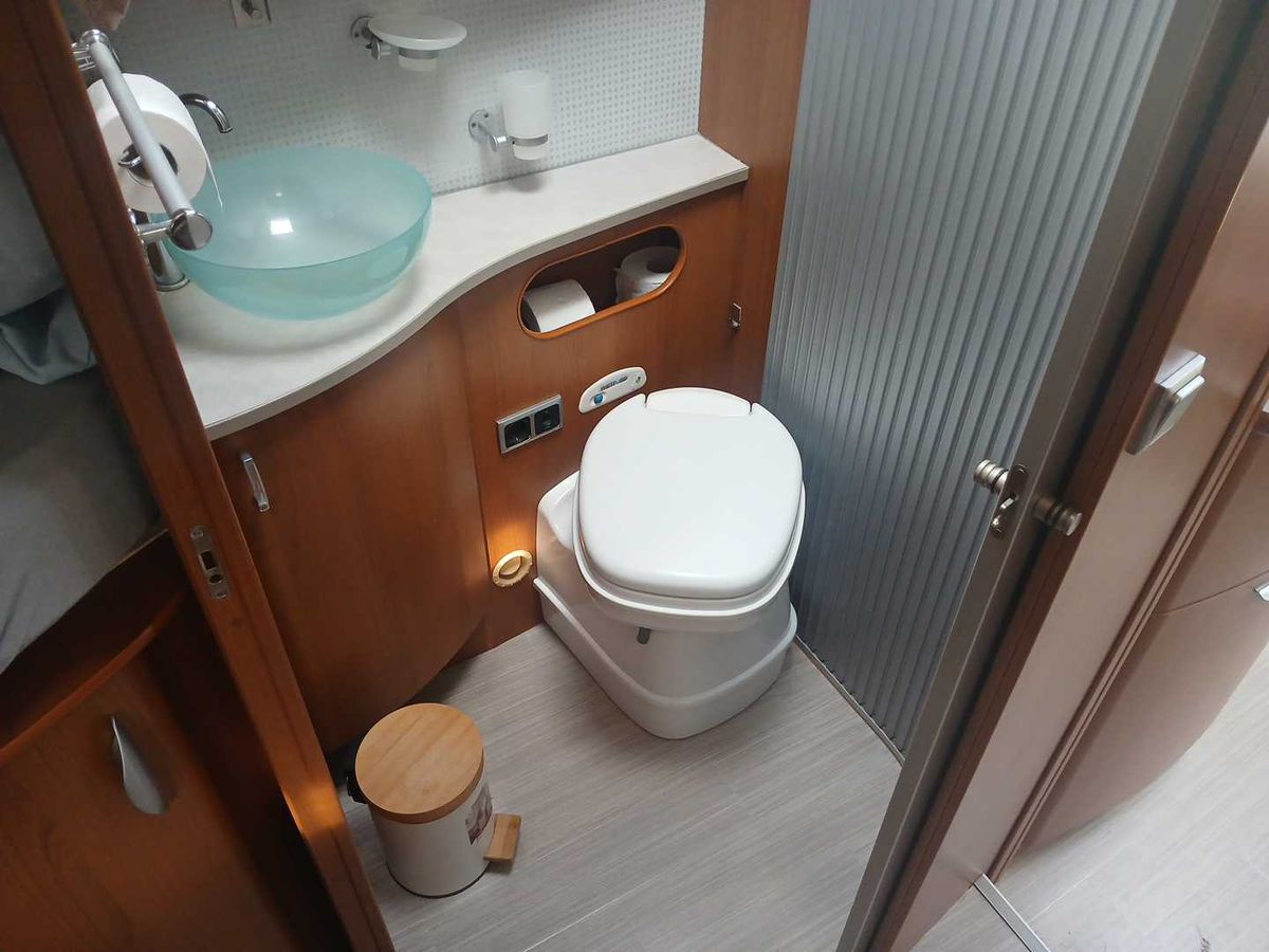Fiat Ducato 3.0 JTD 160 Power teilverglast - Imagen 22