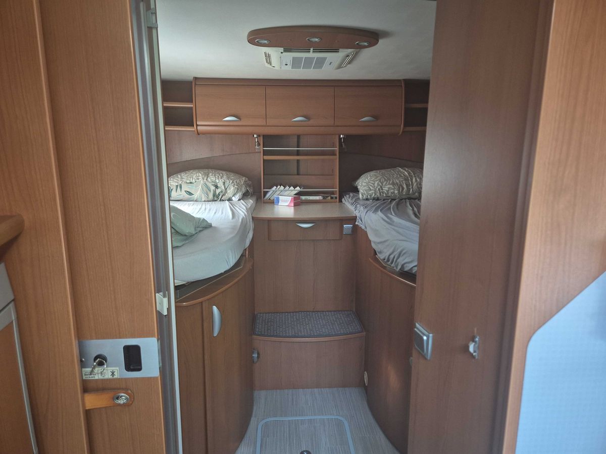 Fiat Ducato 3.0 JTD 160 Power teilverglast - Imagen 8