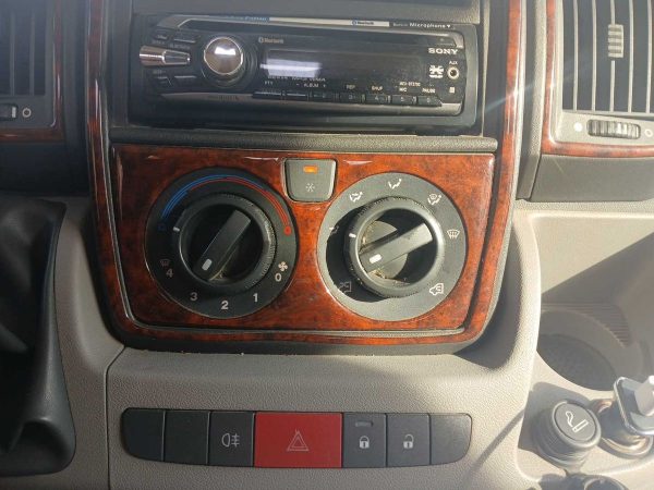 Fiat Ducato 3.0 JTD 160 Power teilverglast - Imagen 13