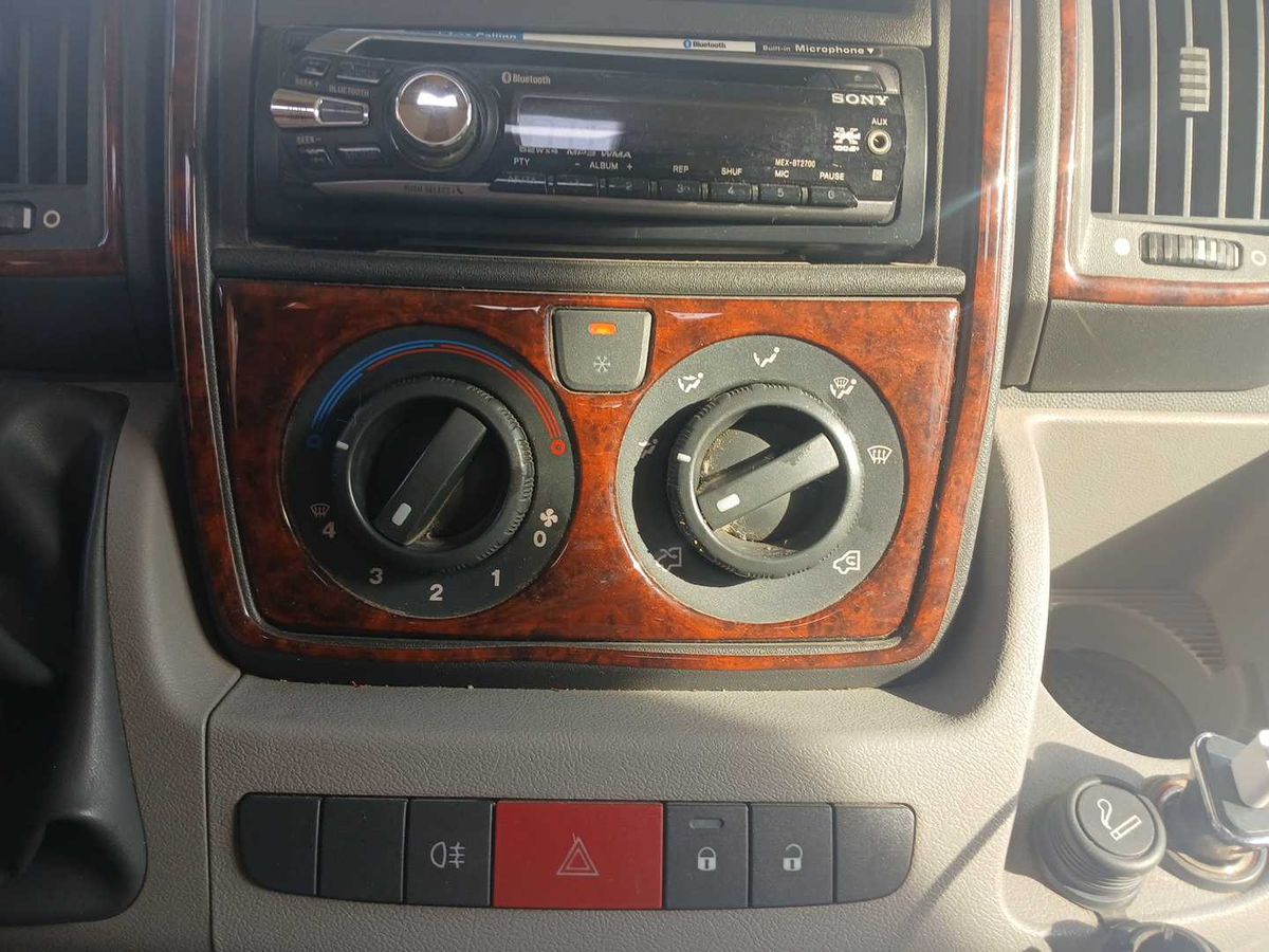 Fiat Ducato 3.0 JTD 160 Power teilverglast - Imagen 13