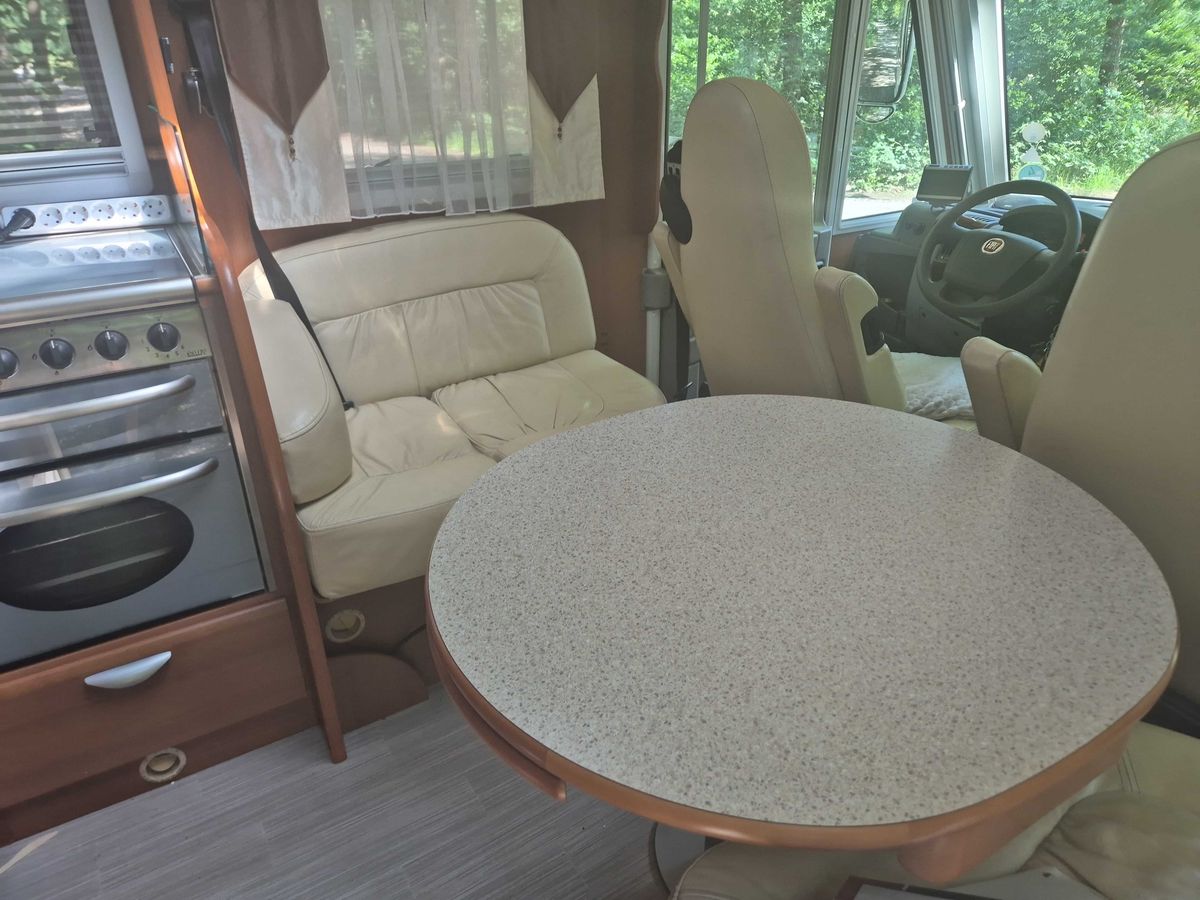 Fiat Ducato 3.0 JTD 160 Power teilverglast - Imagen 12